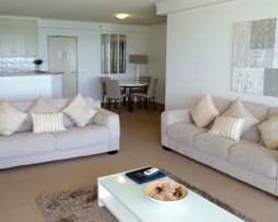 Indigo Blue Holiday Apartments - Accommodation QLD 4