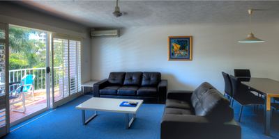 Markham Court Apartments - Whitsundays Accommodation 3