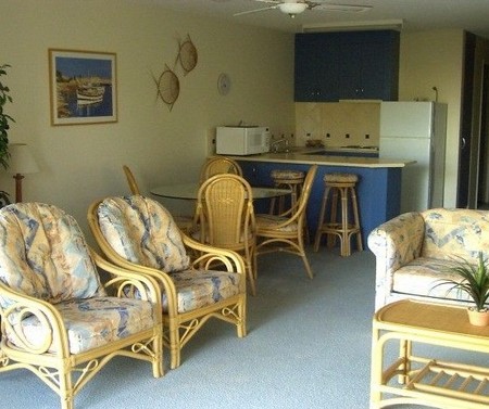 Fairseas Apartments - St Kilda Accommodation 0