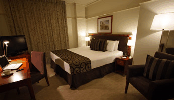 Rendezvous Hotel Brisbane - Clarion Collection - Grafton Accommodation 2