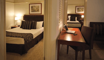 Rendezvous Hotel Brisbane - Clarion Collection - Accommodation QLD 3