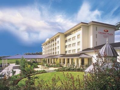 Crowne Plaza Norwest - Accommodation Bookings