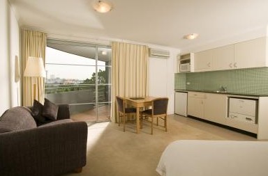 Napoleon On Kent Serviced Apartments - Accommodation QLD 3