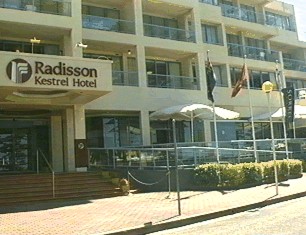 Radisson Kestrel Hotel On Manly Beach - thumb 1
