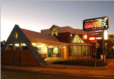 Dubbo Rsl Club Motel - Tourism Canberra