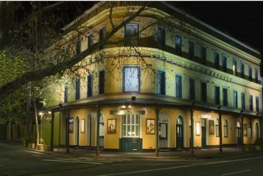 The Royal Exhibition Hotel - Accommodation in Bendigo