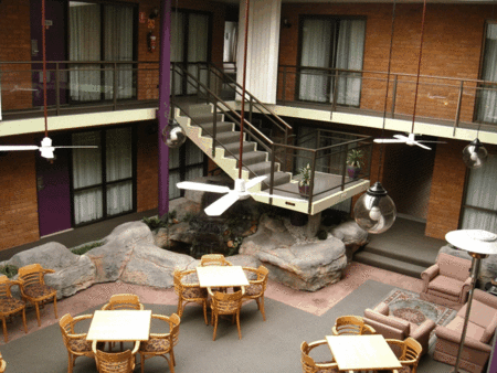Garden Lodge Sydney - Carnarvon Accommodation