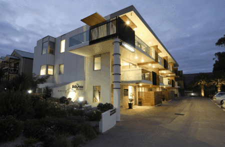 The Dolphin Apartments - St Kilda Accommodation 0