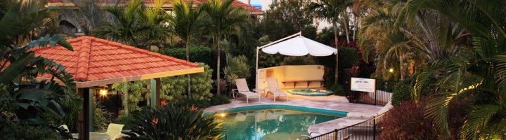 Peregian Court Resort - Accommodation Gladstone 3