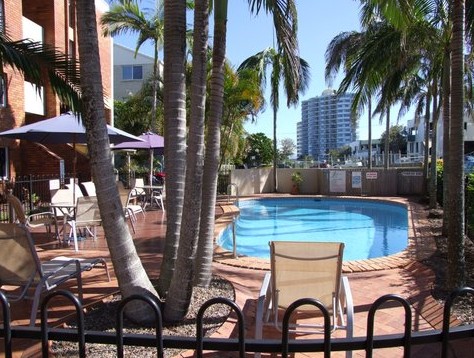 Joanne Apartments - Surfers Paradise Gold Coast