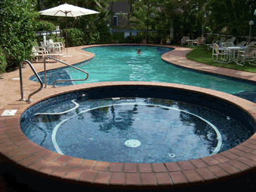 Old Burleigh Court Holiday Apartments - Lismore Accommodation 7