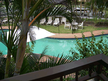 Old Burleigh Court Holiday Apartments - Hervey Bay Accommodation 8