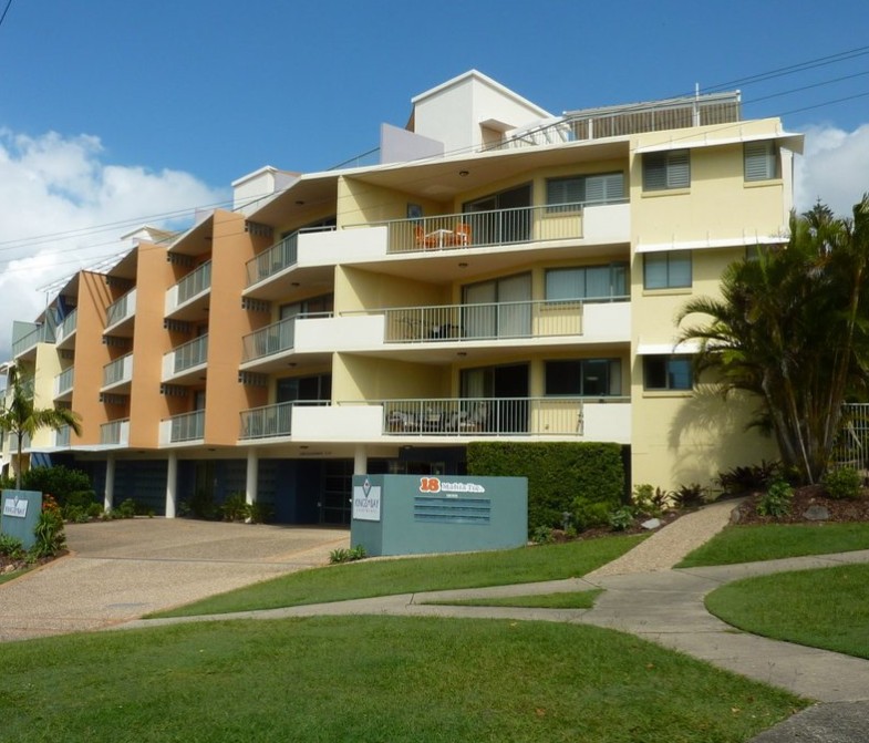 Kings Bay Apartments - Accommodation Yamba 0