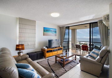 Kingsrow Holiday Apartments - Hervey Bay Accommodation