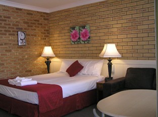 Blue Violet Motor Inn - Accommodation Resorts