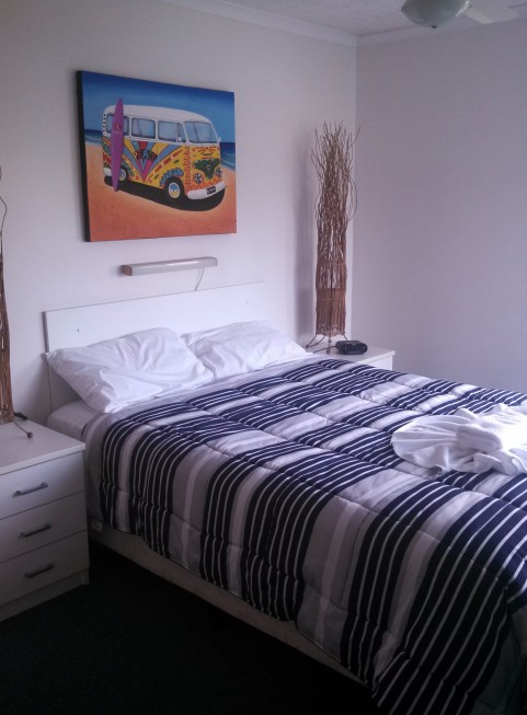 Tranquil Shores Holiday Apartments - Coogee Beach Accommodation 2