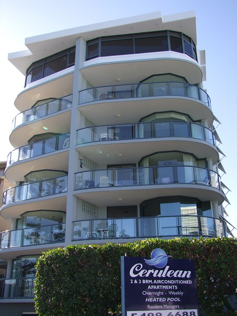 Cerulean Apartments - St Kilda Accommodation 1