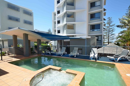 Cerulean Apartments - Accommodation QLD 2