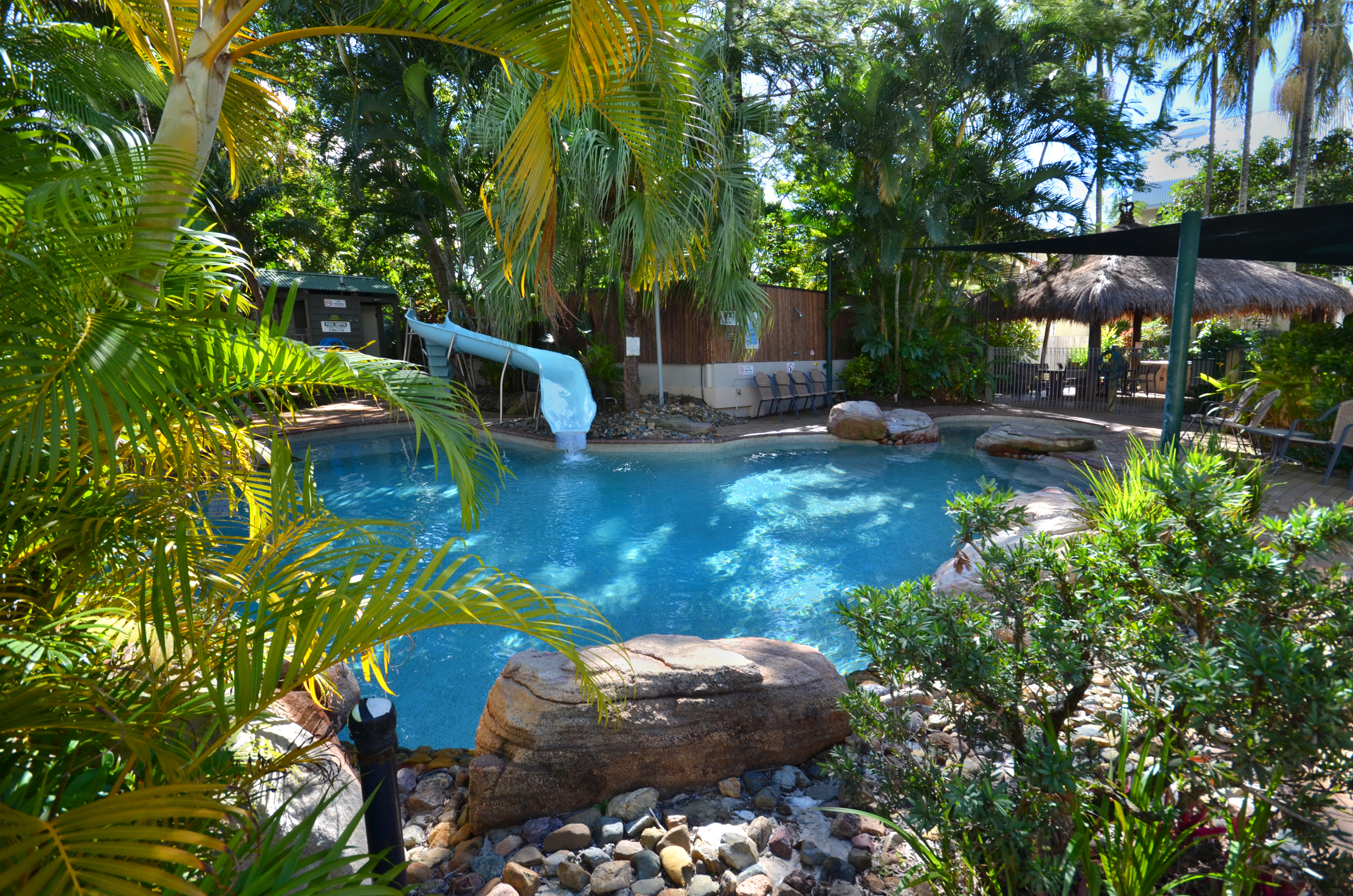 Raintrees Resort - Accommodation QLD 2