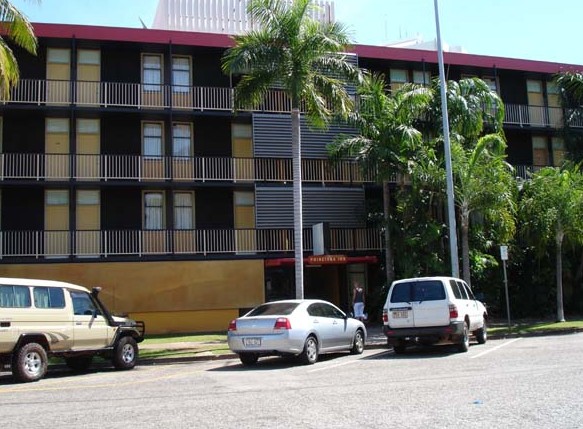 Poinciana Inn - Accommodation in Brisbane