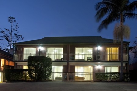 Aabon Holiday Apartments & Motel - St Kilda Accommodation 2