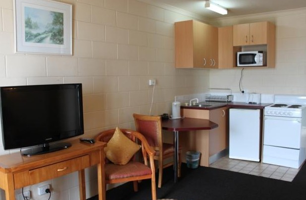 Luma Luma Holiday Apartments - Accommodation Kalgoorlie 2