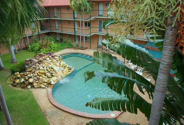 Alatai Holiday Apartments - Carnarvon Accommodation
