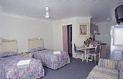 Alexandra Serviced Apartments - Kempsey Accommodation
