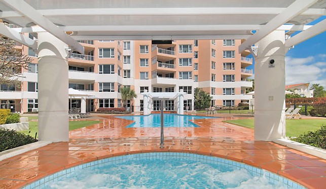 Belle Maison Apartments - Accommodation QLD 1