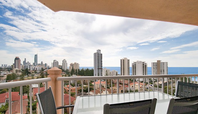 Belle Maison Apartments - Accommodation QLD 3