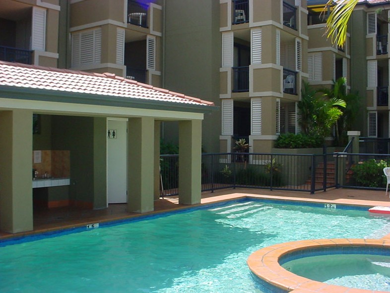 Beaches On Wave Street - Accommodation QLD 1