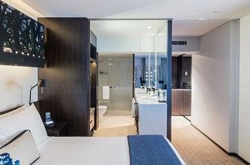 NEXT Hotel Brisbane - Grafton Accommodation 3