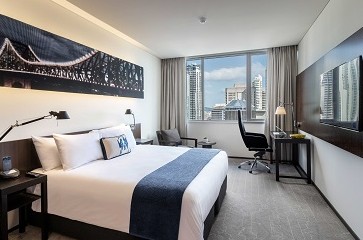NEXT Hotel Brisbane - Grafton Accommodation 5