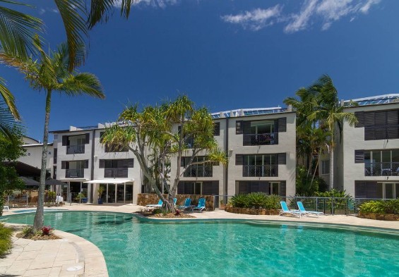 Noosa Blue Resort - Accommodation QLD 0