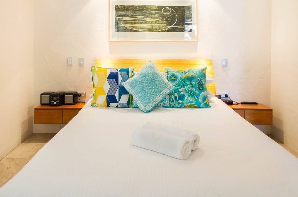 Noosa Blue Resort - Hervey Bay Accommodation 4