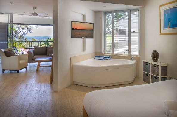 Noosa Blue Resort - Grafton Accommodation 7