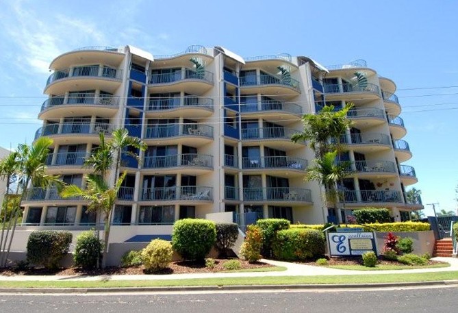 Excellsior Holiday Apartments - Redcliffe Tourism