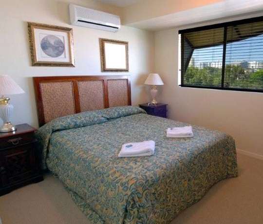 Excellsior Holiday Apartments - Dalby Accommodation 2