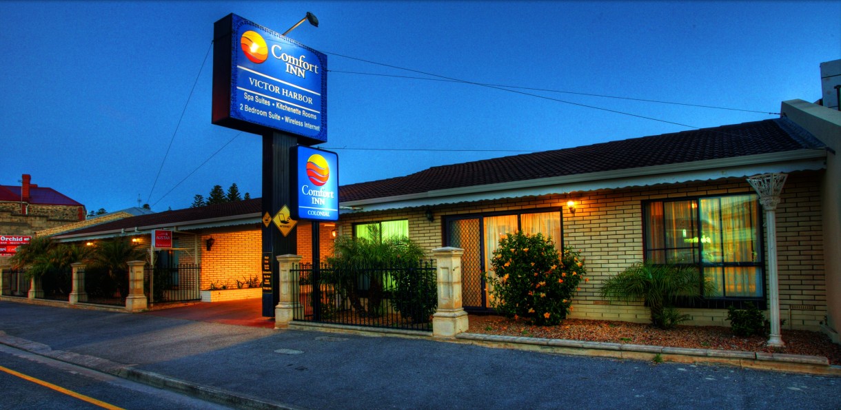 Comfort Inn Victor Harbor - Accommodation in Surfers Paradise