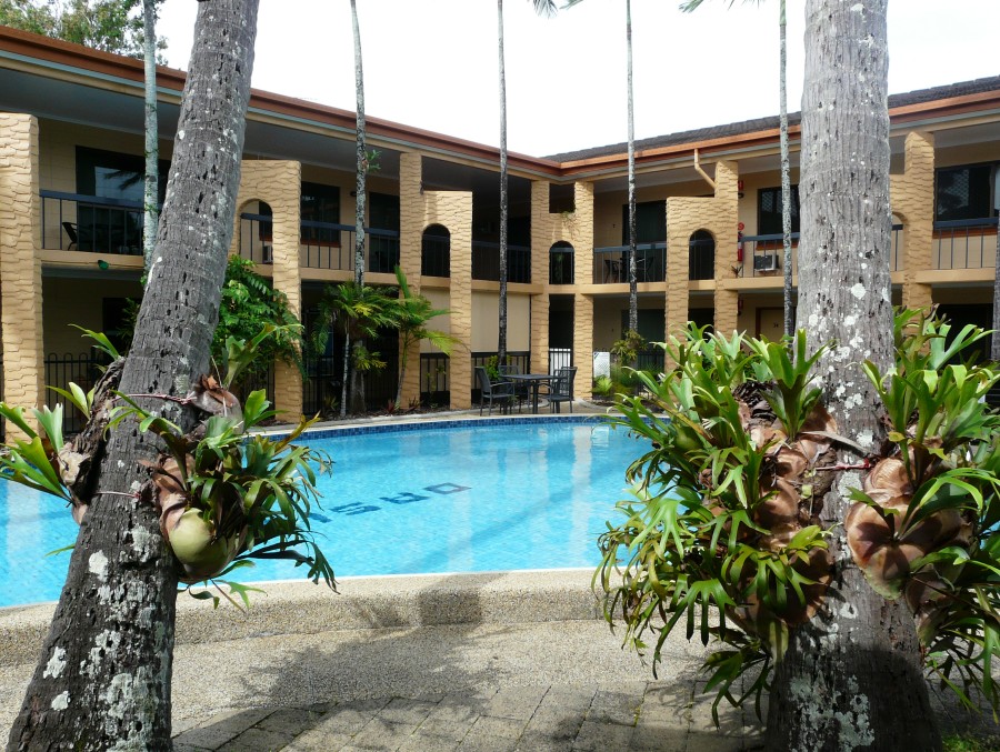 Oasis Inn Holiday Apartments - Accommodation Kalgoorlie 2