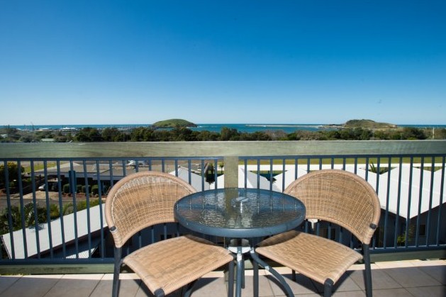 Observatory Holiday Apartments - Grafton Accommodation 1