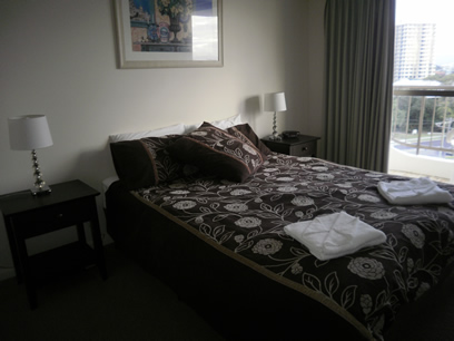 Ocean Royale Apartments - Hervey Bay Accommodation 9
