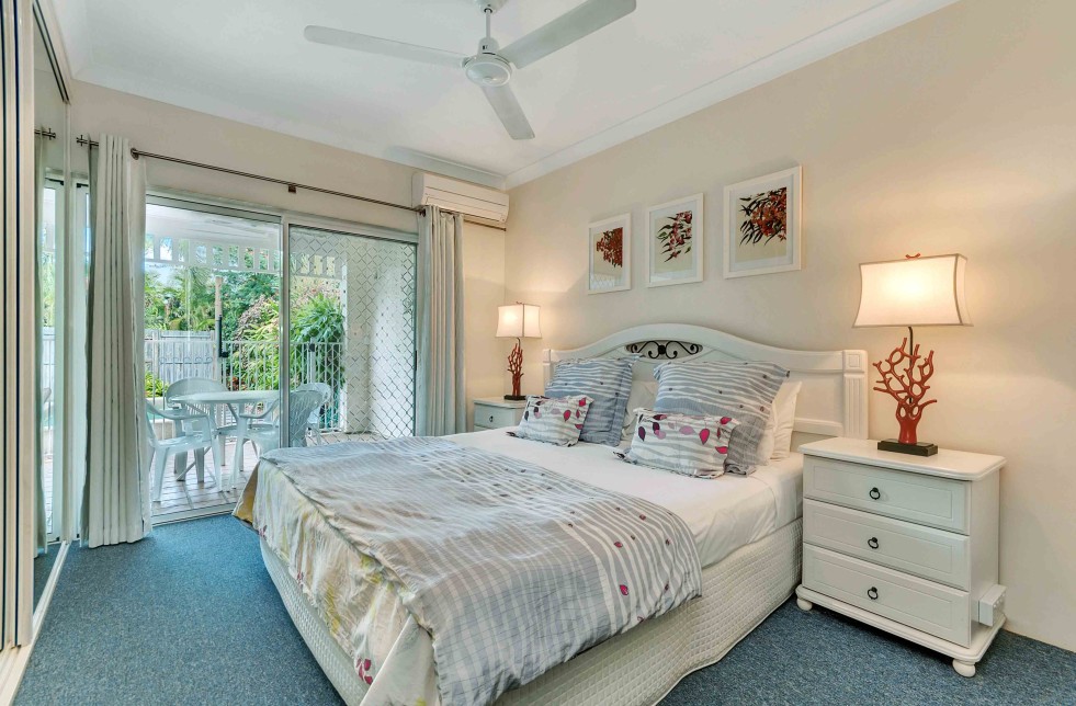 The Villas Palm Cove - Hervey Bay Accommodation 2