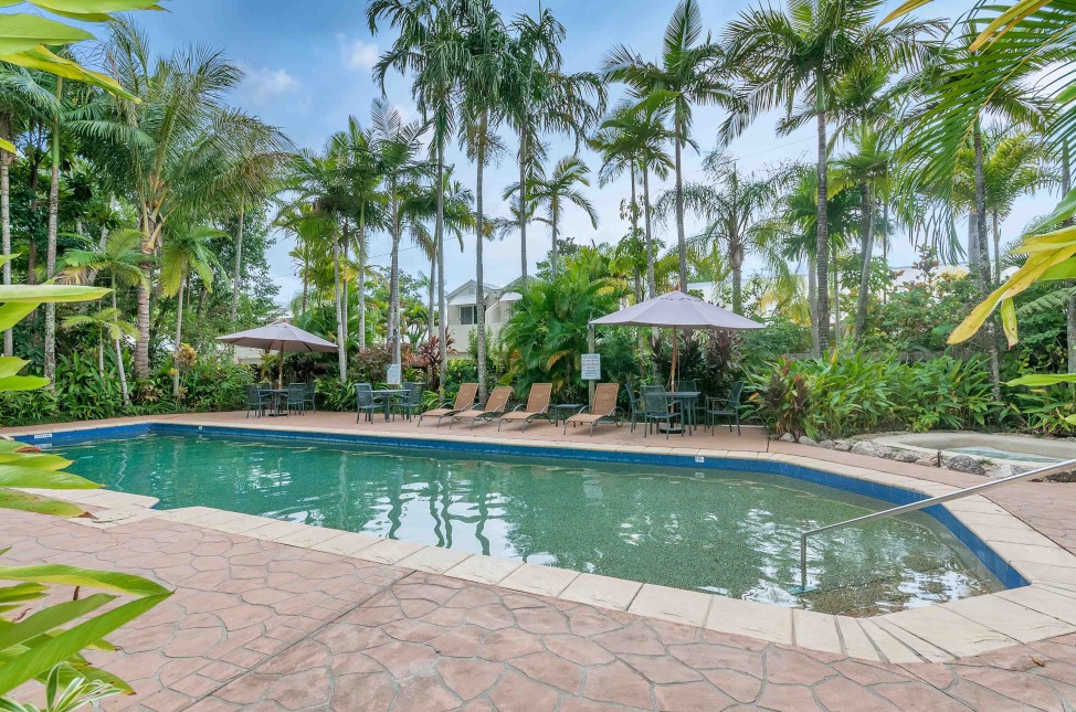 The Villas Palm Cove - Hervey Bay Accommodation 5