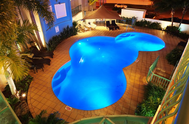 Grand Palais Beachside Resort - Whitsundays Accommodation 1
