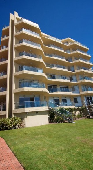 Foreshore Apartments, Mermaid Beach - Accommodation QLD 1