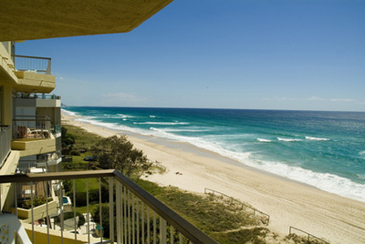 Foreshore Apartments, Mermaid Beach - Accommodation QLD 6