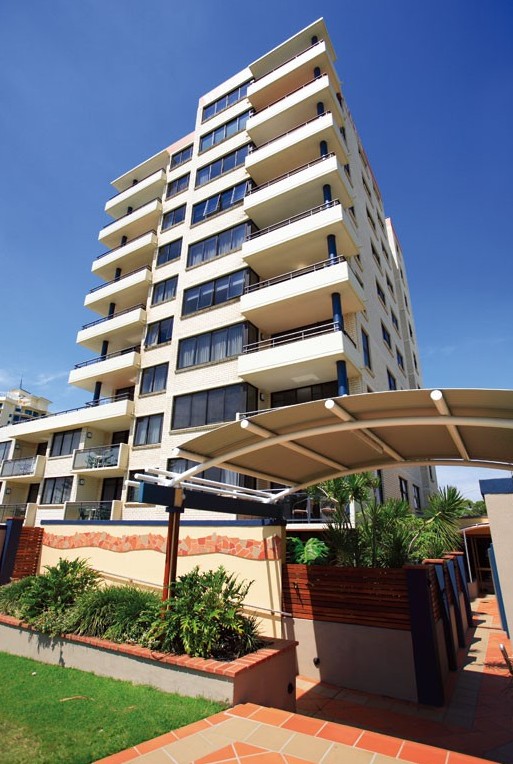 Windward Apartments - Accommodation in Brisbane