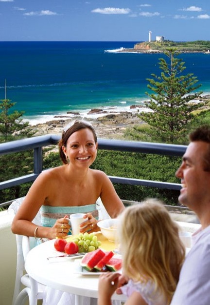 Windward Apartments - Coogee Beach Accommodation 4