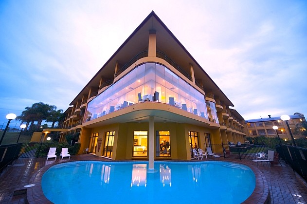 Apollo International - Accommodation Resorts